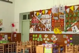录音记录幼儿园孩童遭老师训斥辱骂，哭喊“不要打我”图片