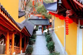 杭州当地人去的法喜寺，求姻缘超灵  半日游攻略图片