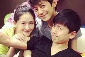杜海涛身陷分手传闻，谢娜张杰被传离婚，快乐家族成员感情大揭秘图片