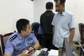 网友：他压双黄线、强行变道超车…黔南公安交警：安排！图片