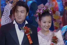 “白莲花”鼻祖董洁上位史，这信息量不是一般的大图片