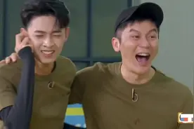 收视第一，好评不断，这期的《跑男》凭啥让观众笑出眼泪图片