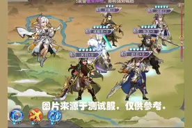 《三国志幻想大陆》魔将天尊详细攻略打法图片
