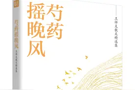 炎炎夏日，与鲁奖作家王祥夫一起，品咂“芍药摇晚风”图片