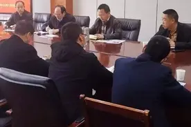 四川核工业技师学院在清水开展扶贫招生工作图片