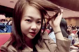 奥运女孩林妙可近照曝光，打扮成熟还化浓妆，一改往日清纯形象图片