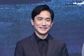 太期待了！《无间道》组合18年后再合作！刘德华梁朝伟领衔主演图片