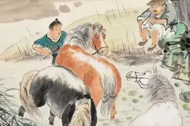 俗语：“自古白马怕青牛，羊鼠相交一旦休”，老祖宗为何这样说？图片