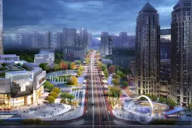 望丛中路全新城市中轴线，就要来啦图片