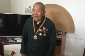 浴血战场保和平 平凡岗位心向党——追忆抗美援朝老兵聂新正图片