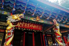 肉身菩萨：盘龙寺香火旺盛的根本 昆明盘龙寺的“冷”知识（三）图片