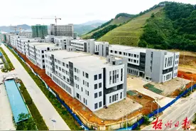 累计完成投资约27亿元！粤桂合作特别试验区“三年三工程”活动重大项目加快建设图片
