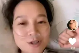39岁朱丹二胎得子，产前一周还在直播，这次还会“傻三年”吗图片