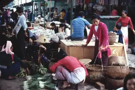 1987年云南老照片图片