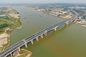 广佛肇高速今日全线通车！广州到梧州可缩短1.5小时图片