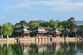 我国现存面积最大皇家园林，是故宫的7.8倍，比颐和园还大一倍图片