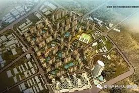 平湖核心回迁房，绿海城集团辅城坳城市更新项目，42万一套回迁房图片