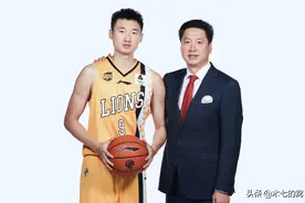 CBA球员李京龙：我的教练父亲图片