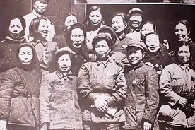 披露：随中央红军长征的30名女红军最终结局图片