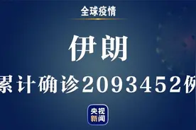 伊朗新增新冠肺炎确诊病例23311例 累计确诊2093452例图片