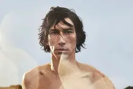《古奇之家》男主角代言BURBERRY香水图片