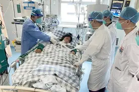 爱吃寿司的你当心了，广东一女子吃出了多器官衰竭图片