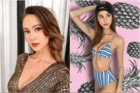 超模白弥儿出席亚太模拟联合国会议，提供私房食谱大秀厨艺图片