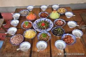 柞水药膳十三花图片