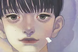 脸又小五官又精致的男孩 真的存在图片