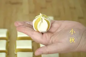 创意面食神奇的做法，把3张面饼叠在一起，越嚼越香，小孩超爱吃图片