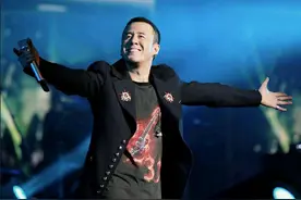 杨坤说胡话！讽刺刀郎又碰瓷刘德华，网友称：想红想疯了图片