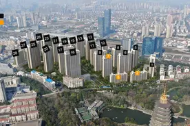 悄无声息！常州多个高价楼盘即将卖完，真的是有钱也买不到了图片