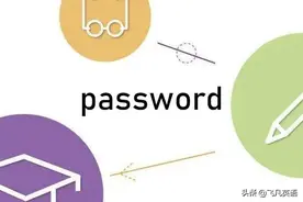 一分钟读懂password考试图片