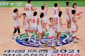 为了保证四川女篮的金牌，邵婷在全运会后退出中国女篮？图片