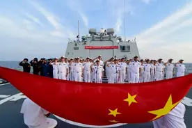 全新战舰，扬帆起航。近年海军主力装备概览图片