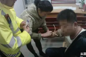 镇平交警：连续酒驾，连吃“两堑”不长“一智”！图片