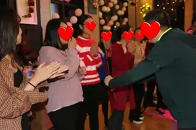 想脱单吗？免费报名！甜甜的恋爱在等你！图片