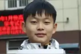 “你了解吗”――中国最牛小孩图片