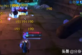 魔兽世界怀旧服：厄运东依旧是赚金宝地，法师单刷一小时有200金图片