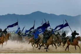 正统年间，瓦剌逐步强大起来，时不时南下侵扰明朝疆域图片