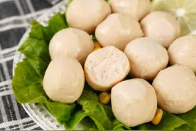 鸡胸肉丸简单做法图片