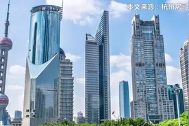 长三角楼市：房价差不多，为什么选杭州，不选上海？图片