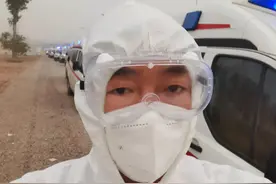 还记得那张温暖全网的字条吗？深泽11岁小学生回信了......图片
