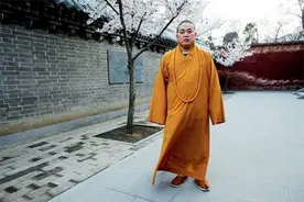 武林中的六大门派掌门人，少林主持释永信是否身怀"少林武学"？图片