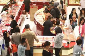 周大福、周六福、周大生等珠宝品牌为何都“姓周”？谁才是正版？图片