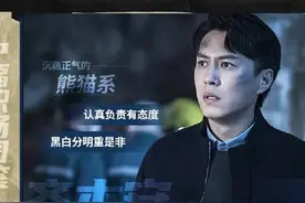 电视剧《突围》人物谱图片