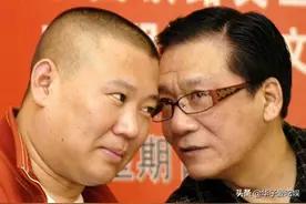 相声拜师该不该废除？很多同行因为师承交恶，马志明曾明确反对图片