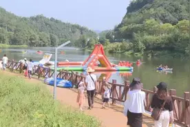 乡村变“网红” 生态旅游让村民有了更多期待图片
