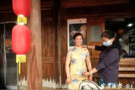 现场鉴宝、量体裁衣…宁波非遗手艺人齐齐展示拿手绝活图片