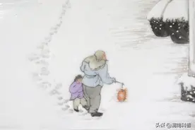 风雪中的安宁更珍贵：刘长卿《逢雪宿芙蓉山主人》图片